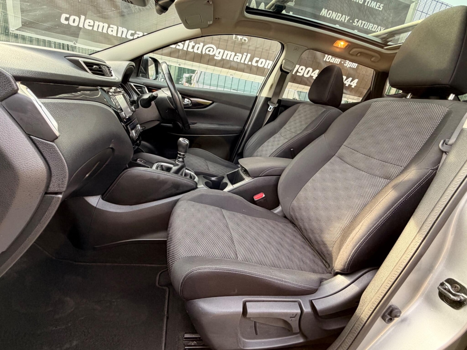 Used Nissan Qashqai for sale - 78007546: Photo 20