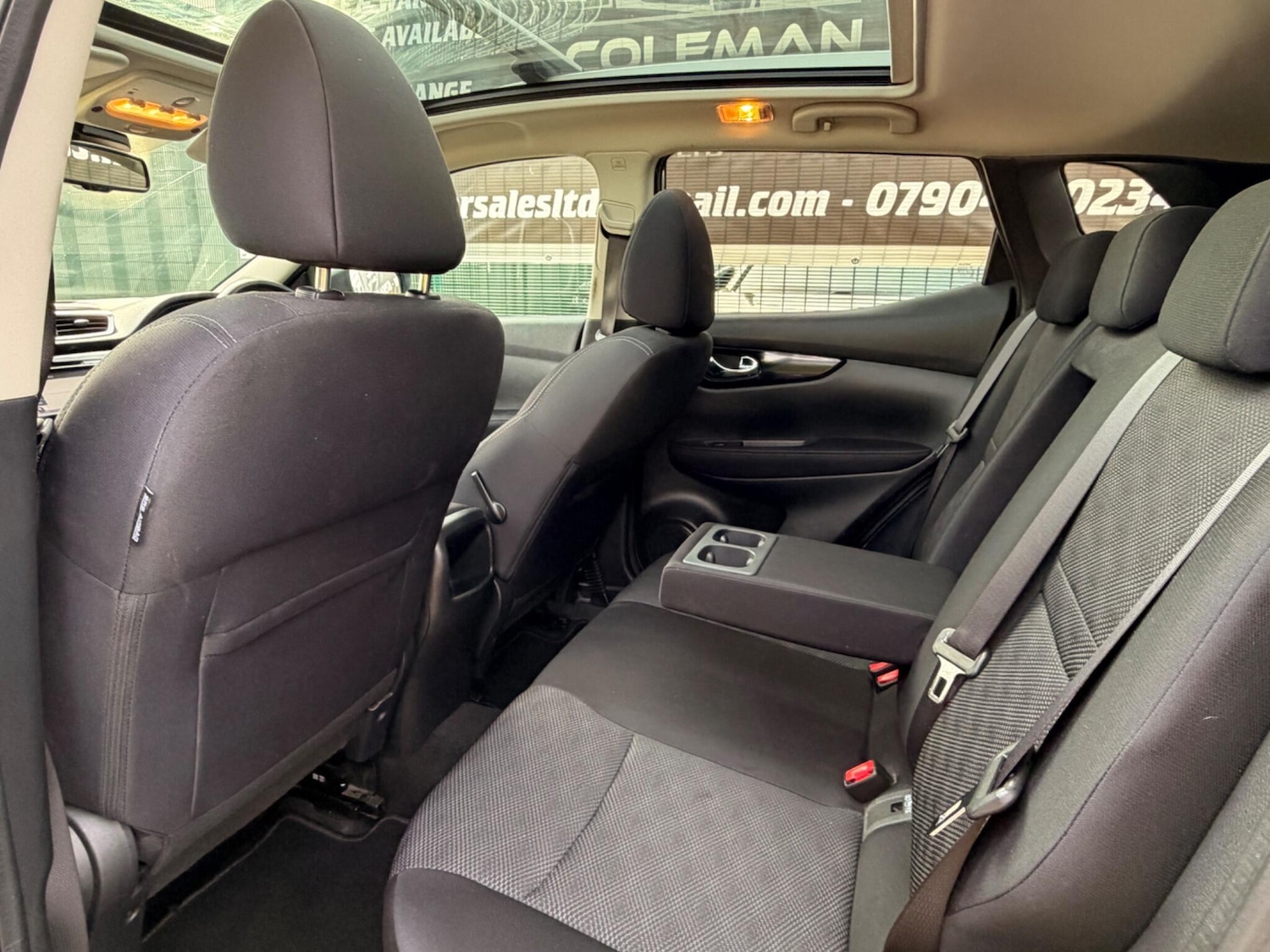 Used Nissan Qashqai for sale - 78007546: Photo 21