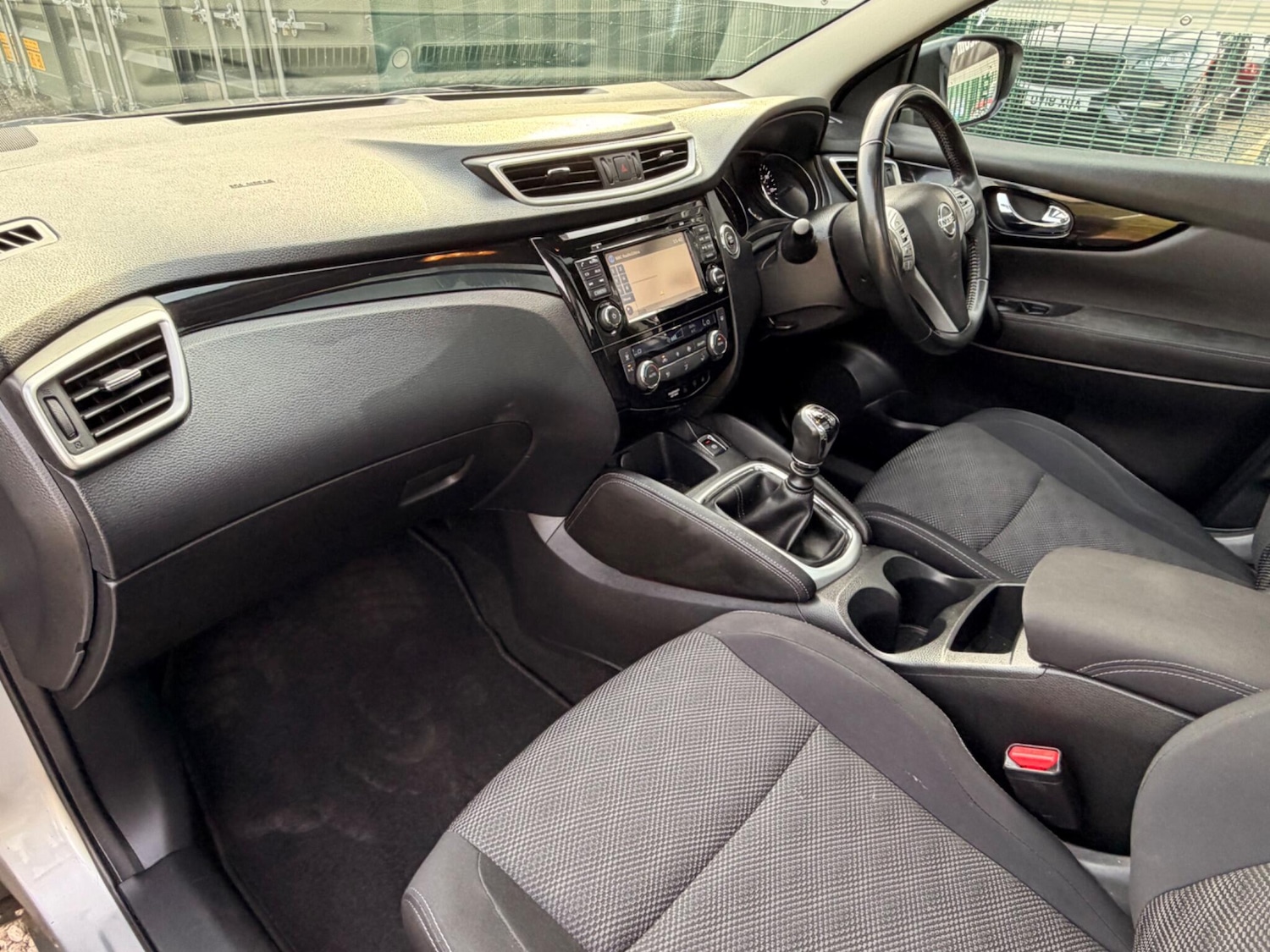 Used Nissan Qashqai for sale - 78007546: Photo 22