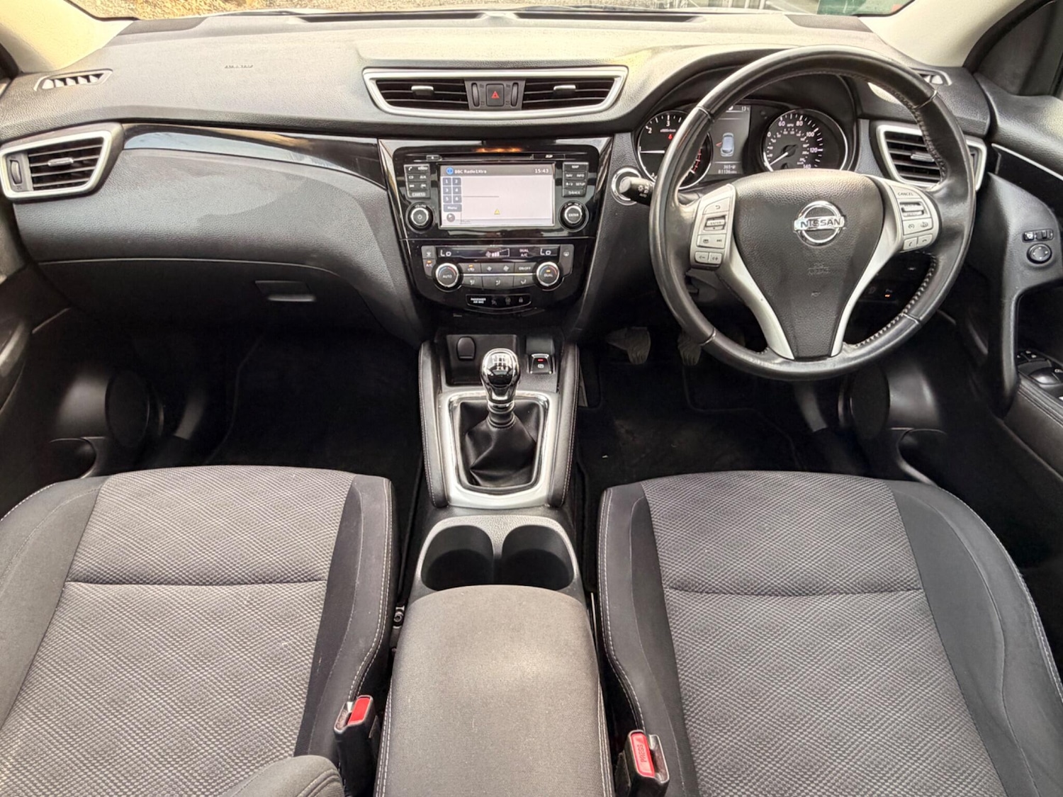 Used Nissan Qashqai for sale - 78007546: Photo 23