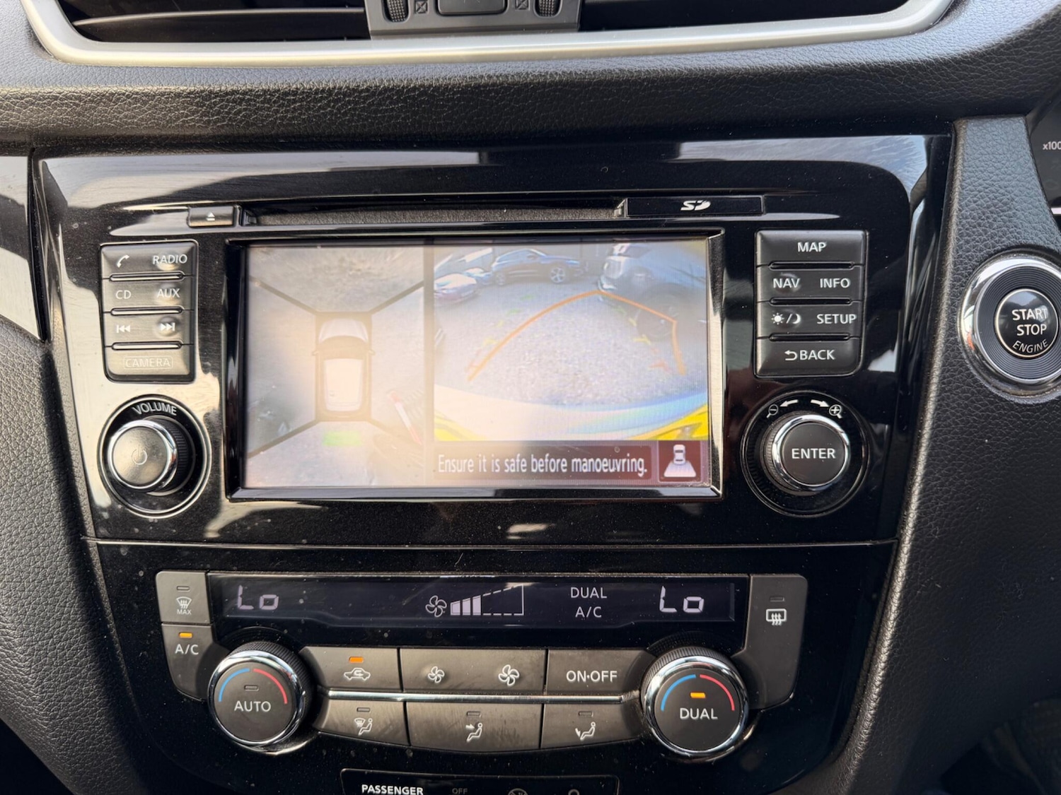 Used Nissan Qashqai for sale - 78007546: Photo 24