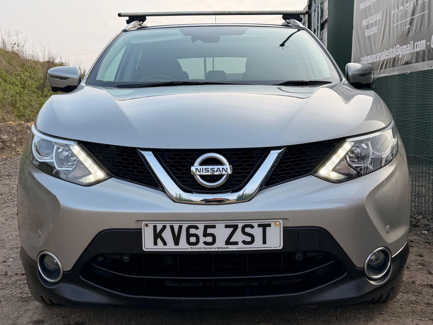 Used Nissan Qashqai for sale - 78007546: Photo 5