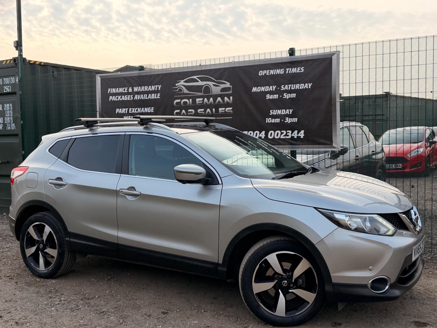 Used Nissan Qashqai for sale - 78007546: Photo 7