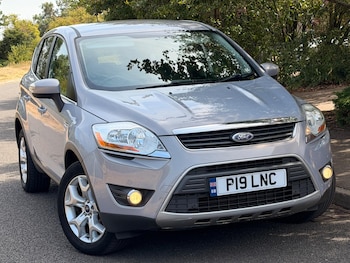 Used Ford Kuga 2011 for sale - 79441106: Photo