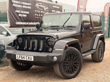 Used Jeep Wrangler 2014 for sale - 79635269: Photo