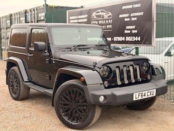 Used Jeep Wrangler 2014 for sale - 79635269: Photo