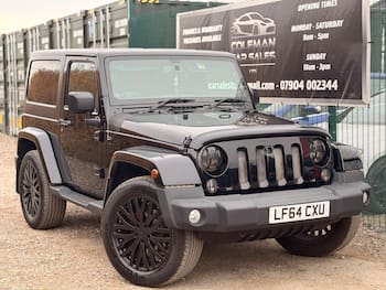Used Jeep Wrangler 2014 for sale - 79635269: Photo