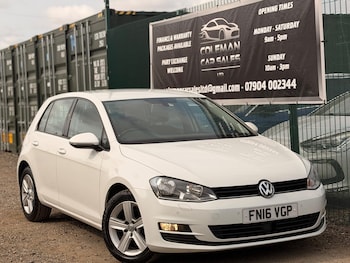 Used Volkswagen Golf 2016 for sale - 79292406: Photo