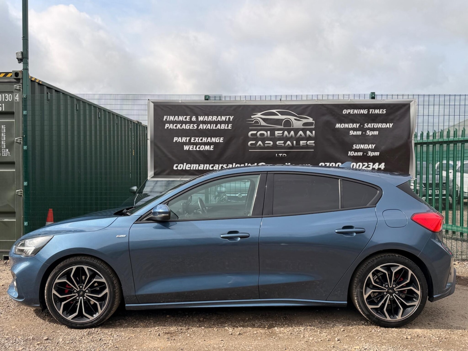 Used Ford Focus for sale - 78007552: Photo 10