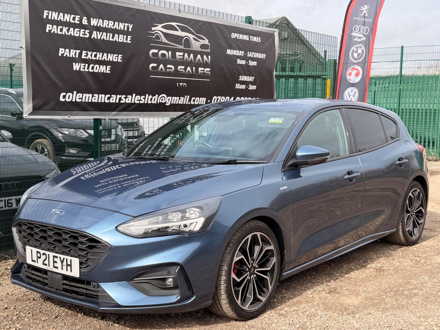 Used Ford Focus for sale - 78007552: Photo 11