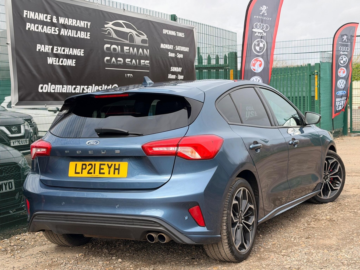 Used Ford Focus for sale - 78007552: Photo 12