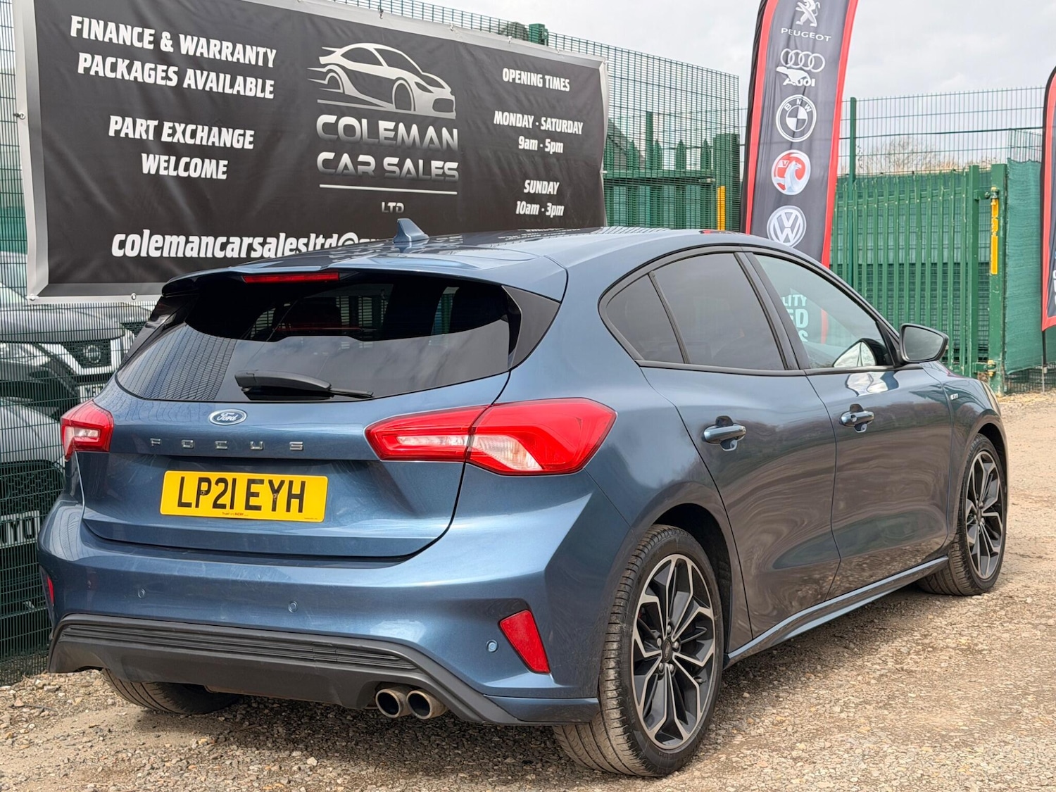 Used Ford Focus for sale - 78007552: Photo 13