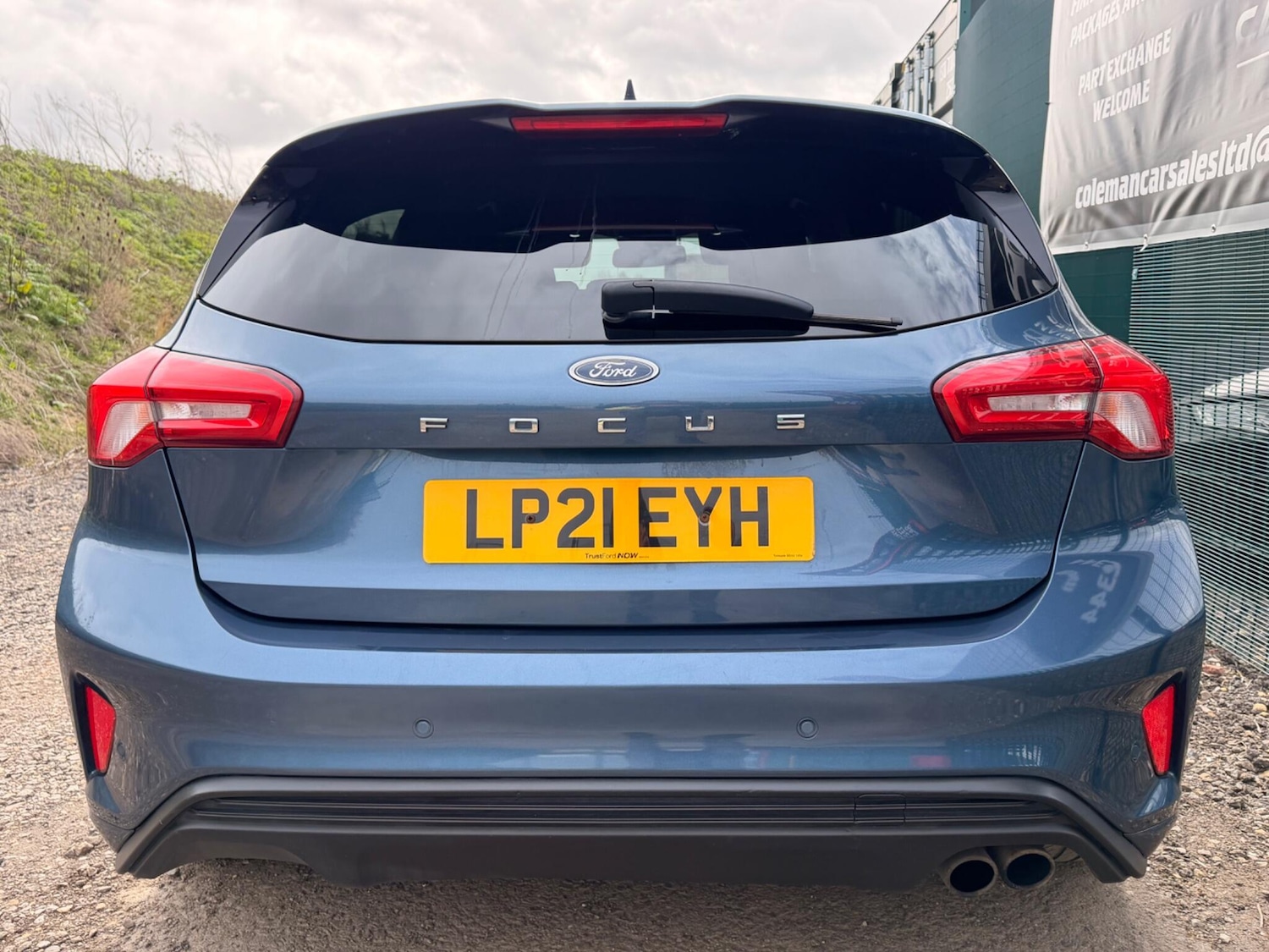 Used Ford Focus for sale - 78007552: Photo 14