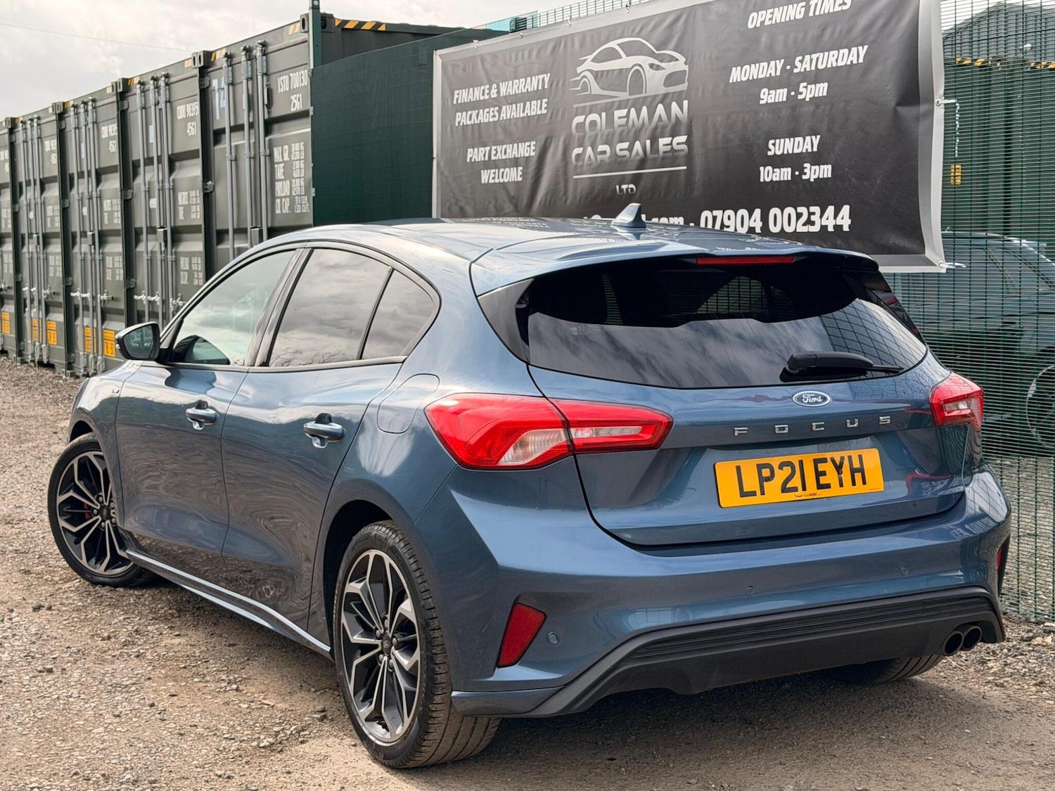 Used Ford Focus for sale - 78007552: Photo 15