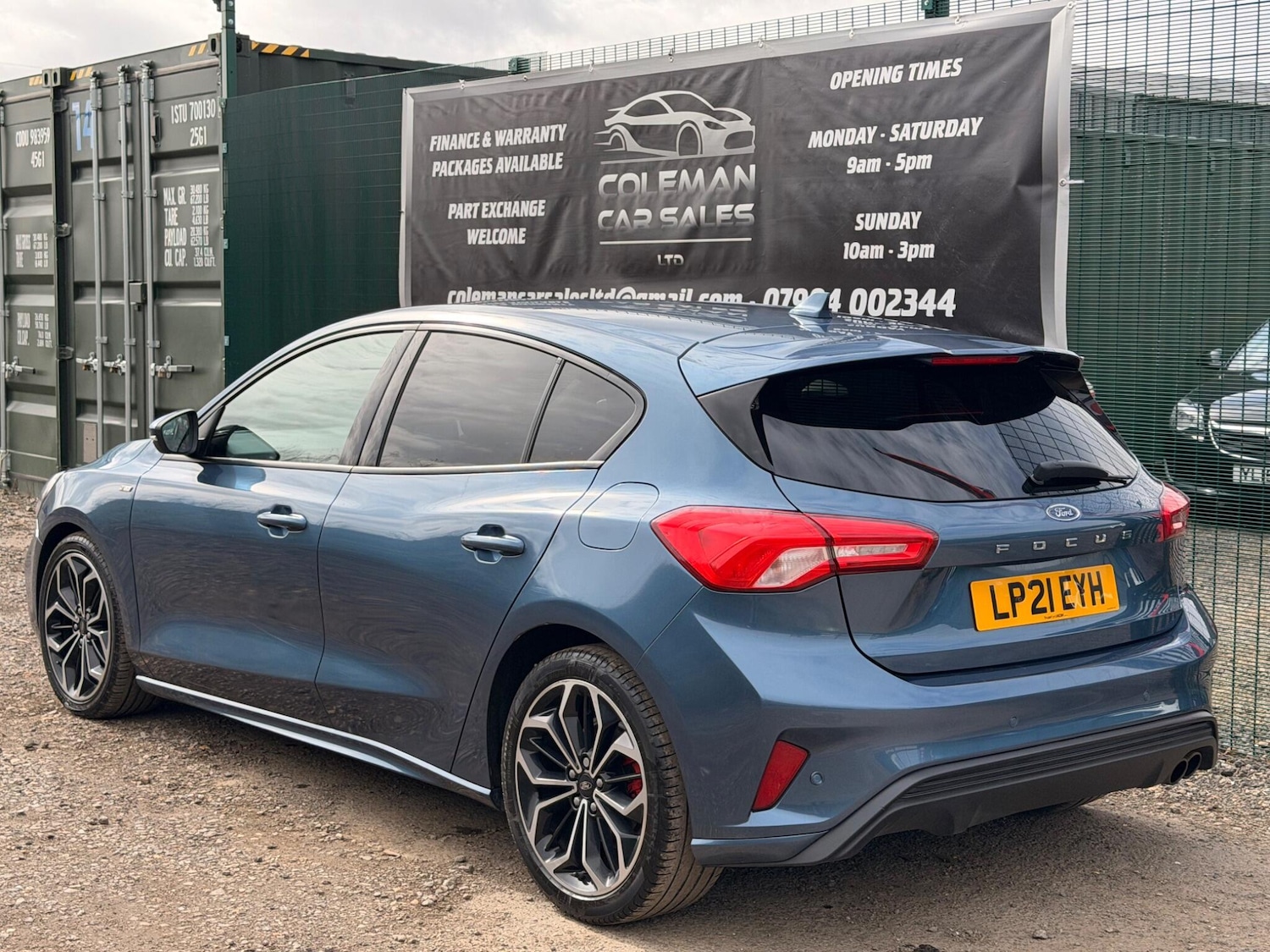 Used Ford Focus for sale - 78007552: Photo 16