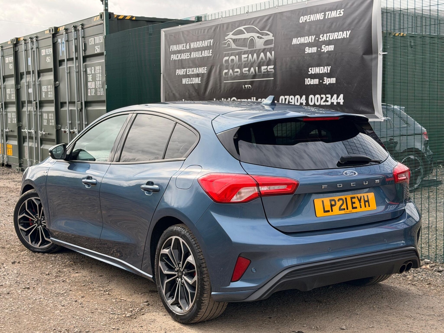 Used Ford Focus for sale - 78007552: Photo 17