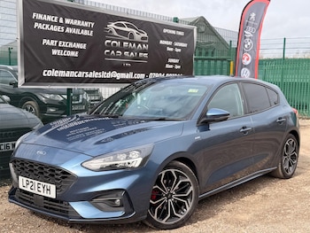 Used Ford Focus 2021 for sale - 78007552: Photo