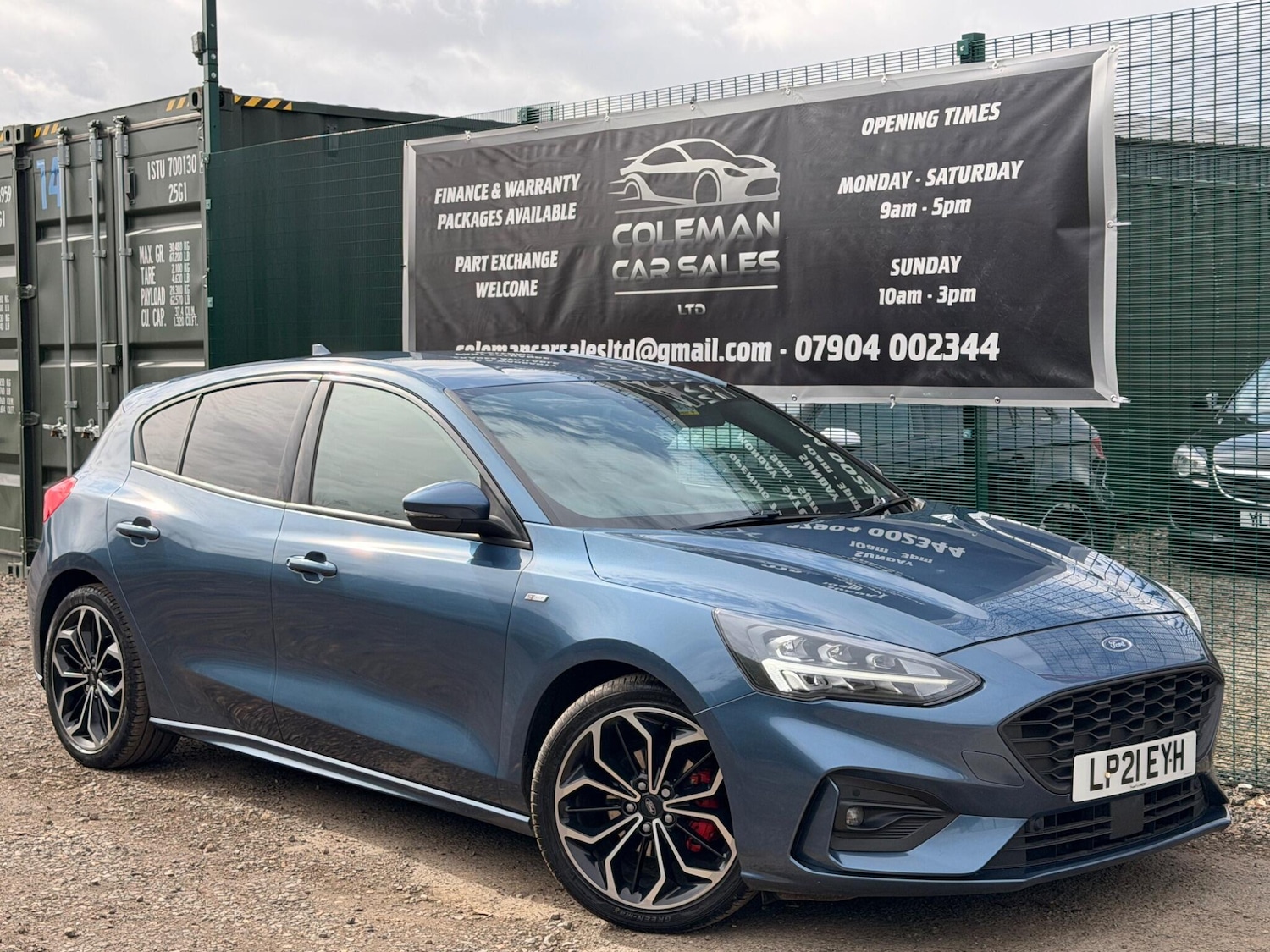 Used Ford Focus for sale - 78007552: Photo 3