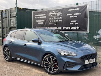 Used Ford Focus 2021 for sale - 78007552: Photo