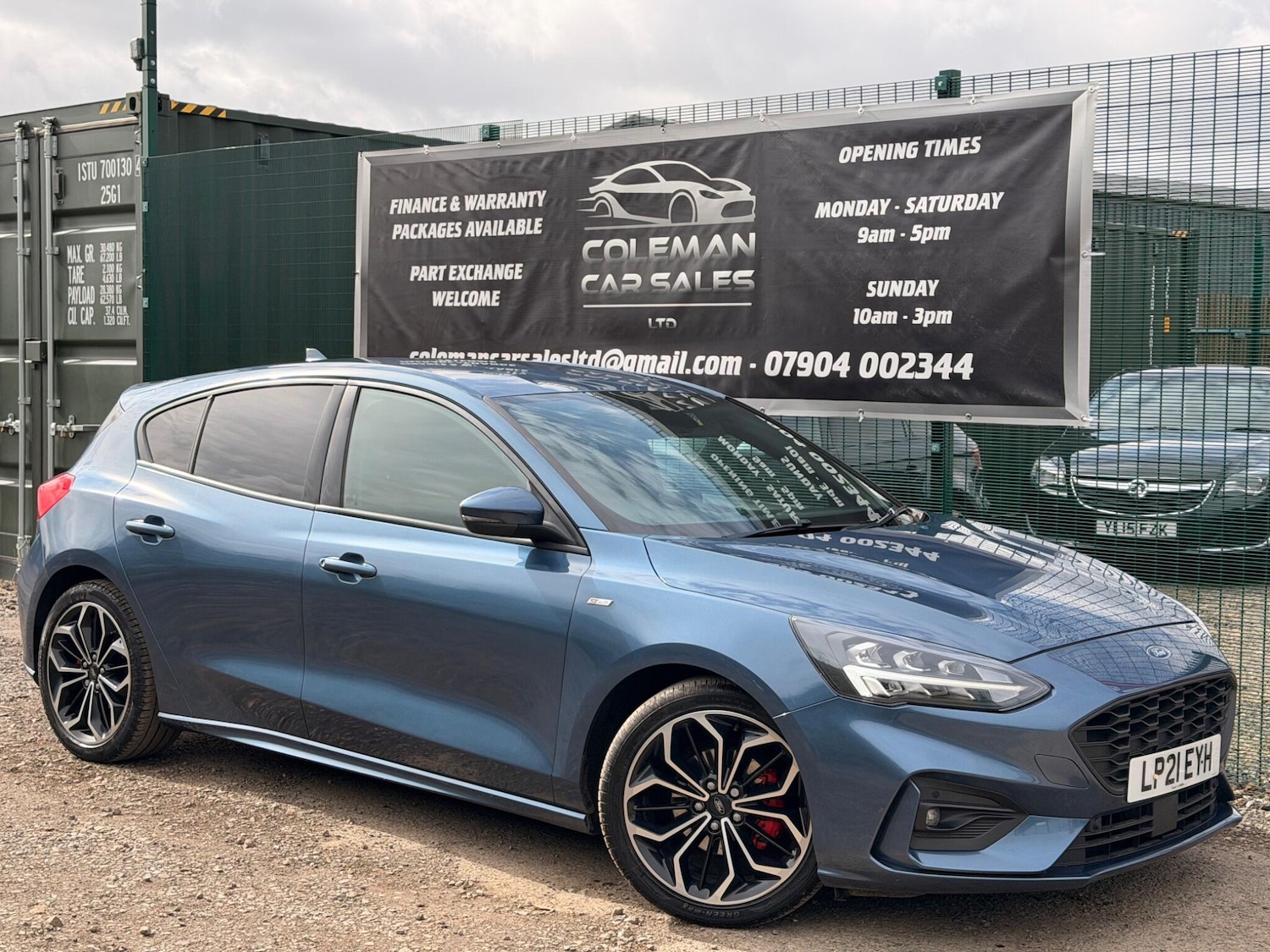 Used Ford Focus for sale - 78007552: Photo 4