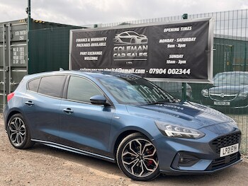 Used Ford Focus 2021 for sale - 78007552: Photo