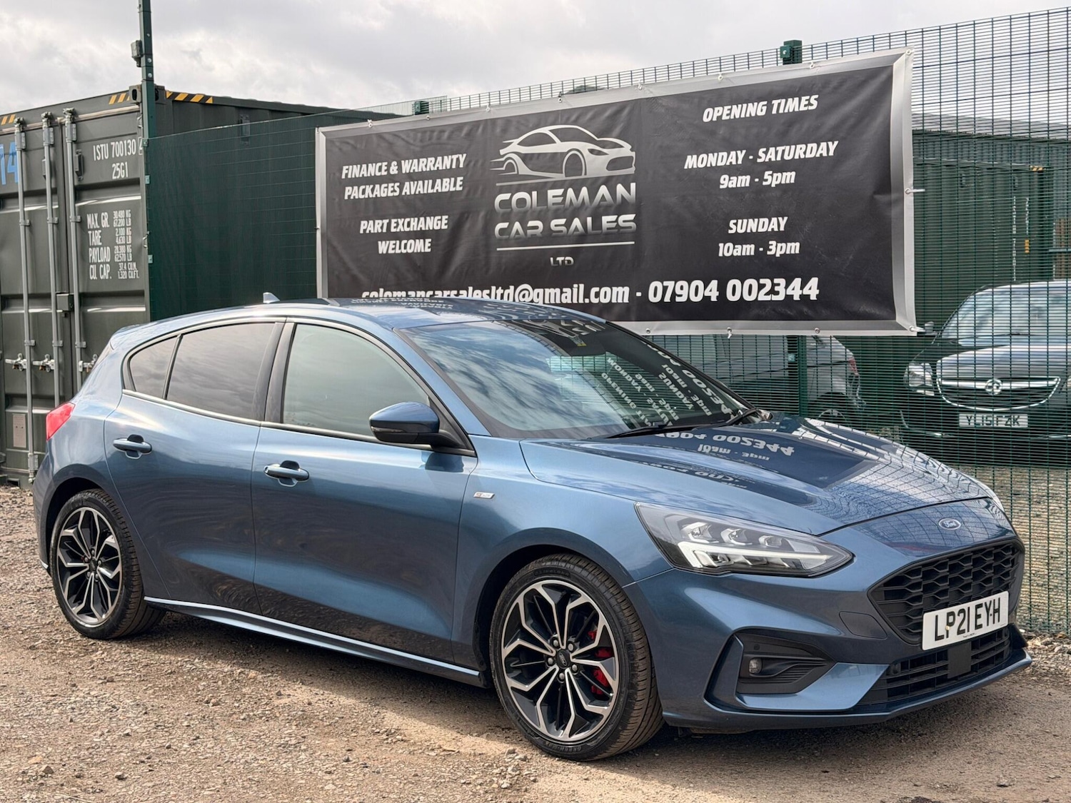 Used Ford Focus for sale - 78007552: Photo 5