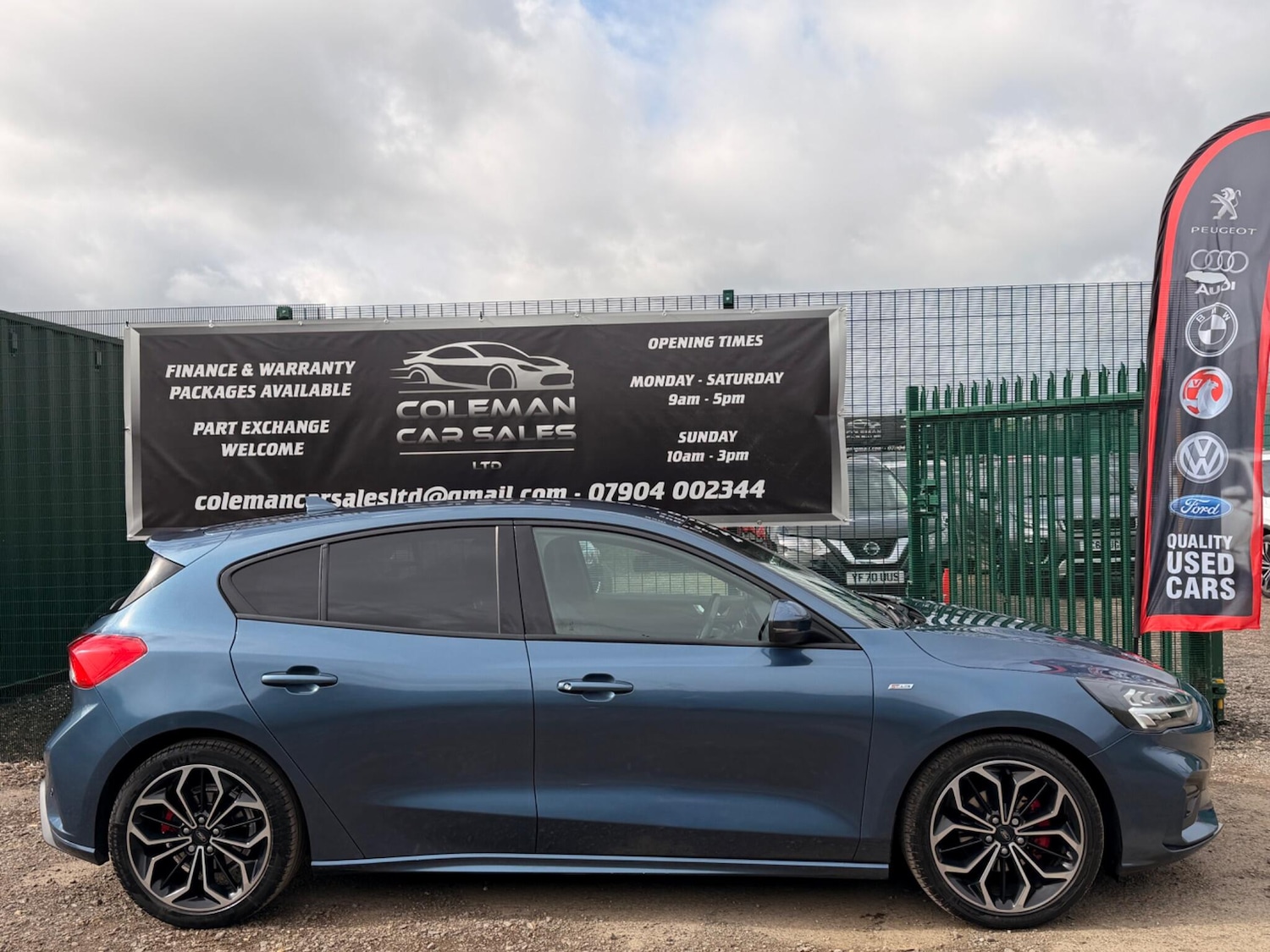 Used Ford Focus for sale - 78007552: Photo 6