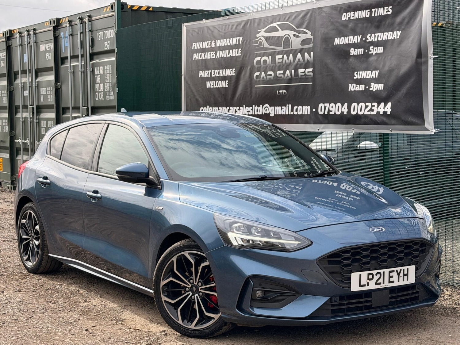 Used Ford Focus for sale - 78007552: Photo 7