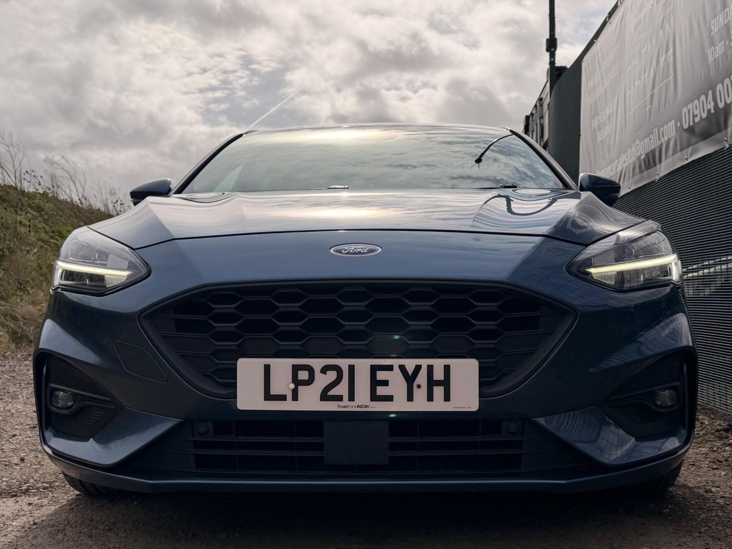 Used Ford Focus for sale - 78007552: Photo 8