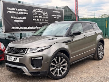 Used Land Rover Range Rover Evoque 2017 for sale - 78503968: Photo