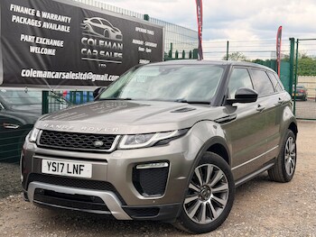 Used Land Rover Range Rover Evoque 2017 for sale - 78503968: Photo