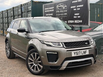 Used Land Rover Range Rover Evoque 2017 for sale - 78503968: Photo