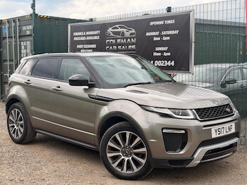 Used Land Rover Range Rover Evoque 2017 for sale - 78503968: Photo