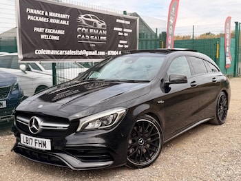 Used Mercedes-Benz CLA 2017 for sale - 79374636: Photo