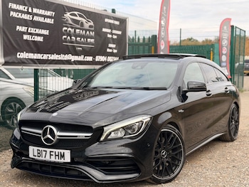 Used Mercedes-Benz CLA 2017 for sale - 79374636: Photo