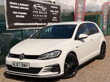 Used Volkswagen Golf 2017 for sale - 79441560: Photo