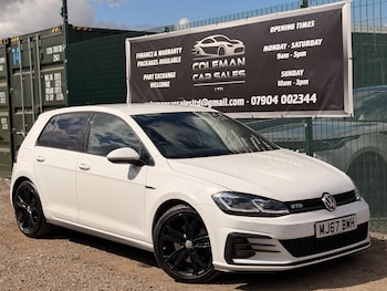 Used Volkswagen Golf 2017 for sale - 79441560: Photo