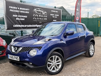 Used Nissan Juke 2016 for sale - 78503957: Photo