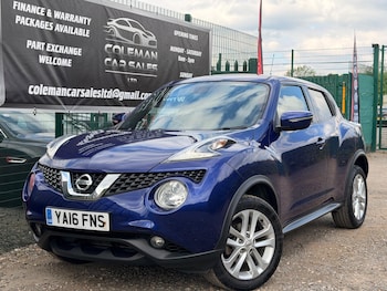 Used Nissan Juke 2016 for sale - 78503957: Photo