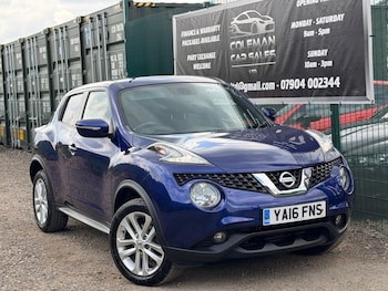 Used Nissan Juke 2016 for sale - 78503957: Photo