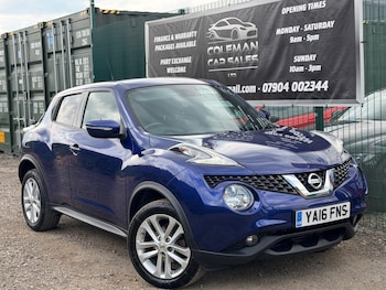 Used Nissan Juke 2016 for sale - 78503957: Photo
