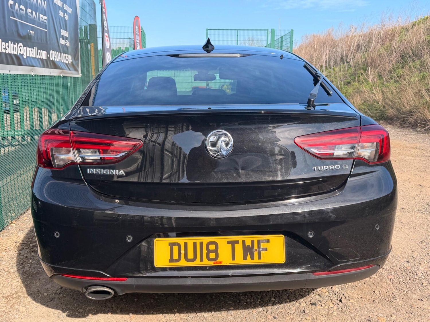 Used Vauxhall Insignia for sale - 78006845: Photo 10