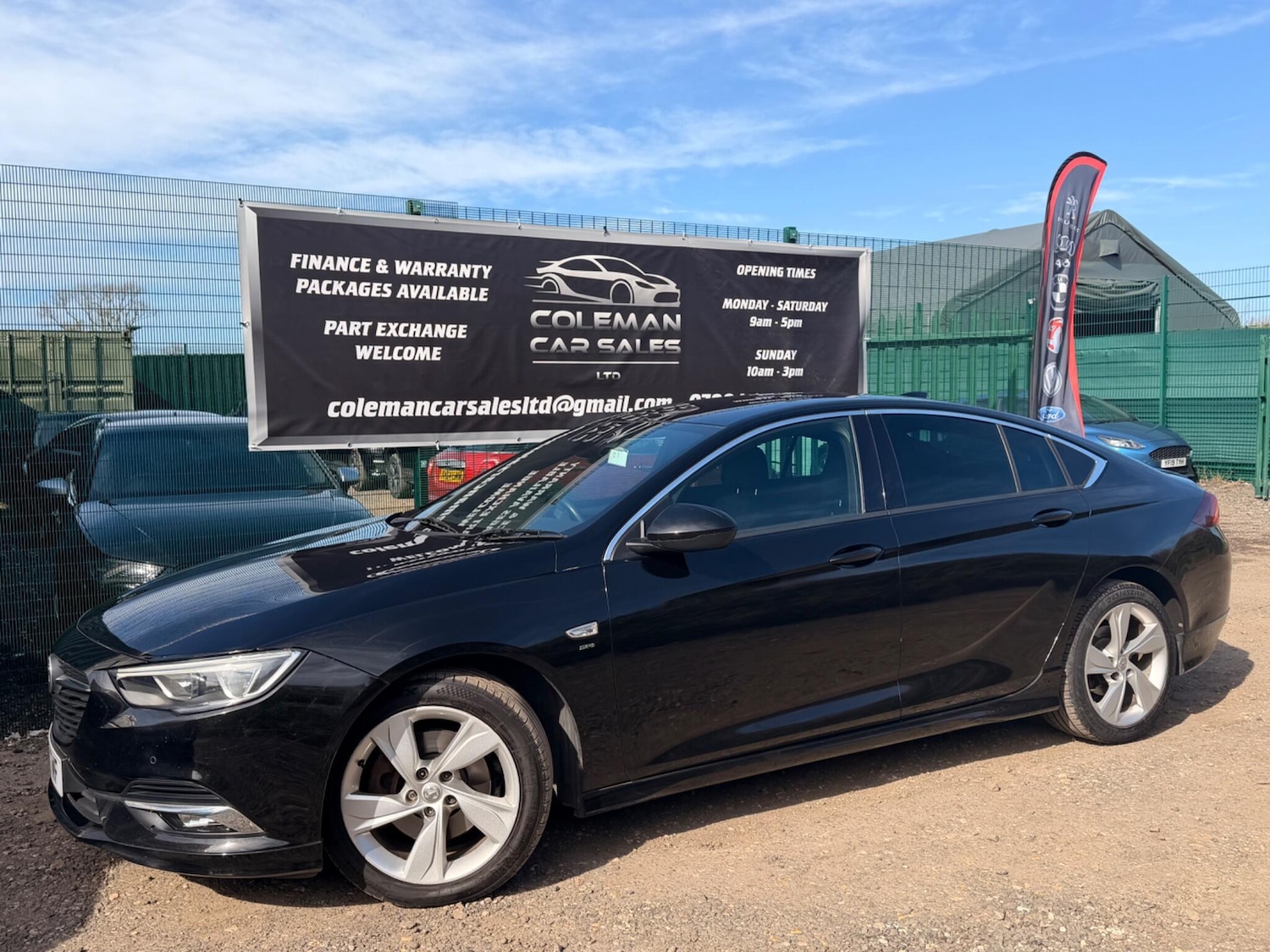Used Vauxhall Insignia for sale - 78006845: Photo 11