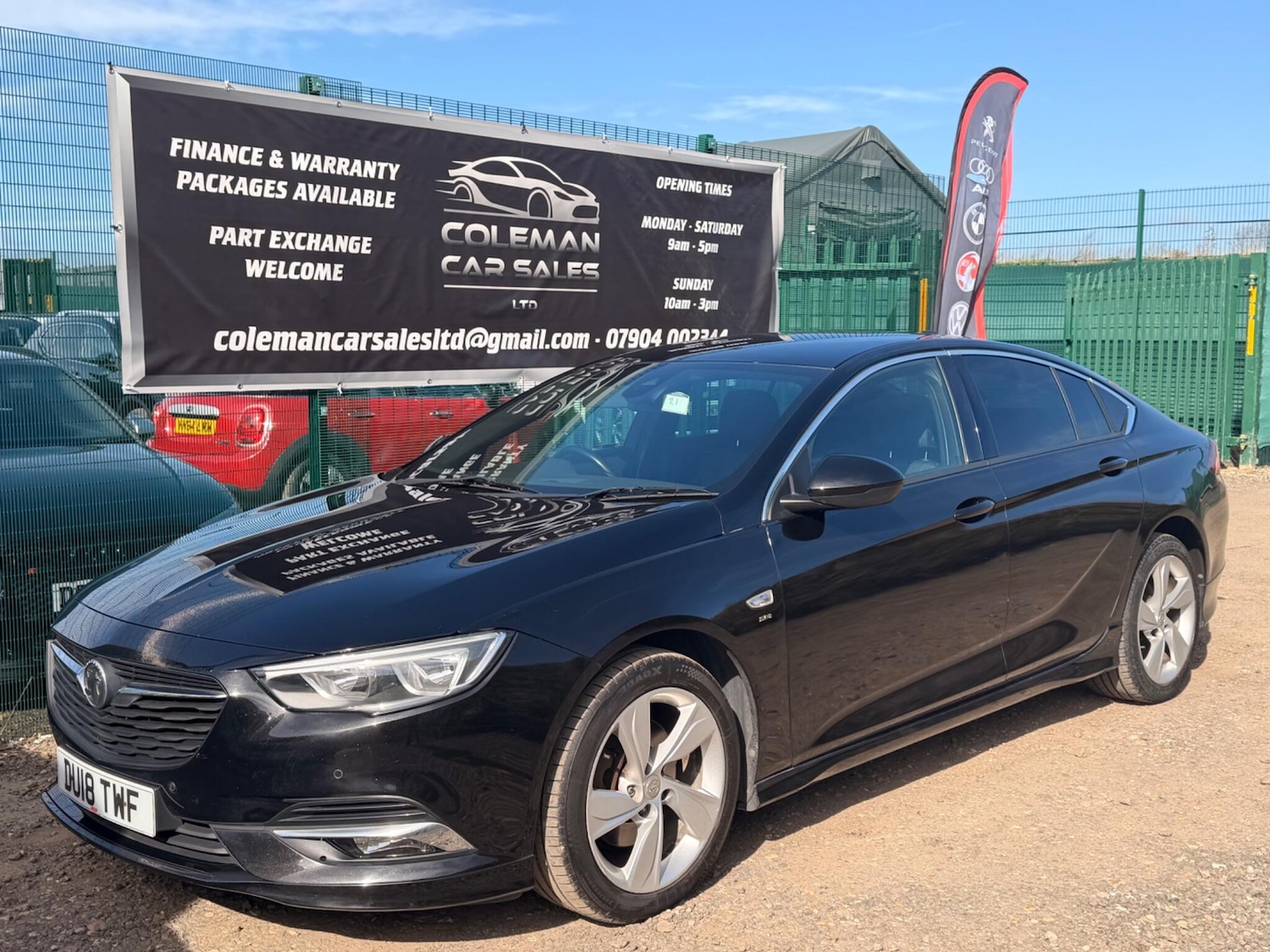 Used Vauxhall Insignia for sale - 78006845: Photo 12