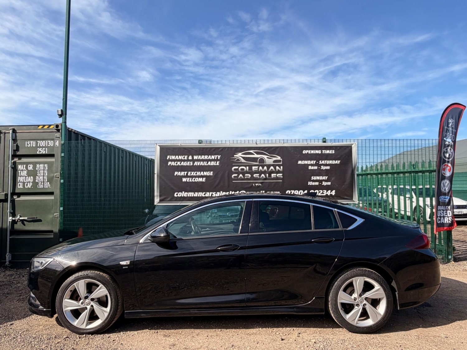 Used Vauxhall Insignia for sale - 78006845: Photo 13