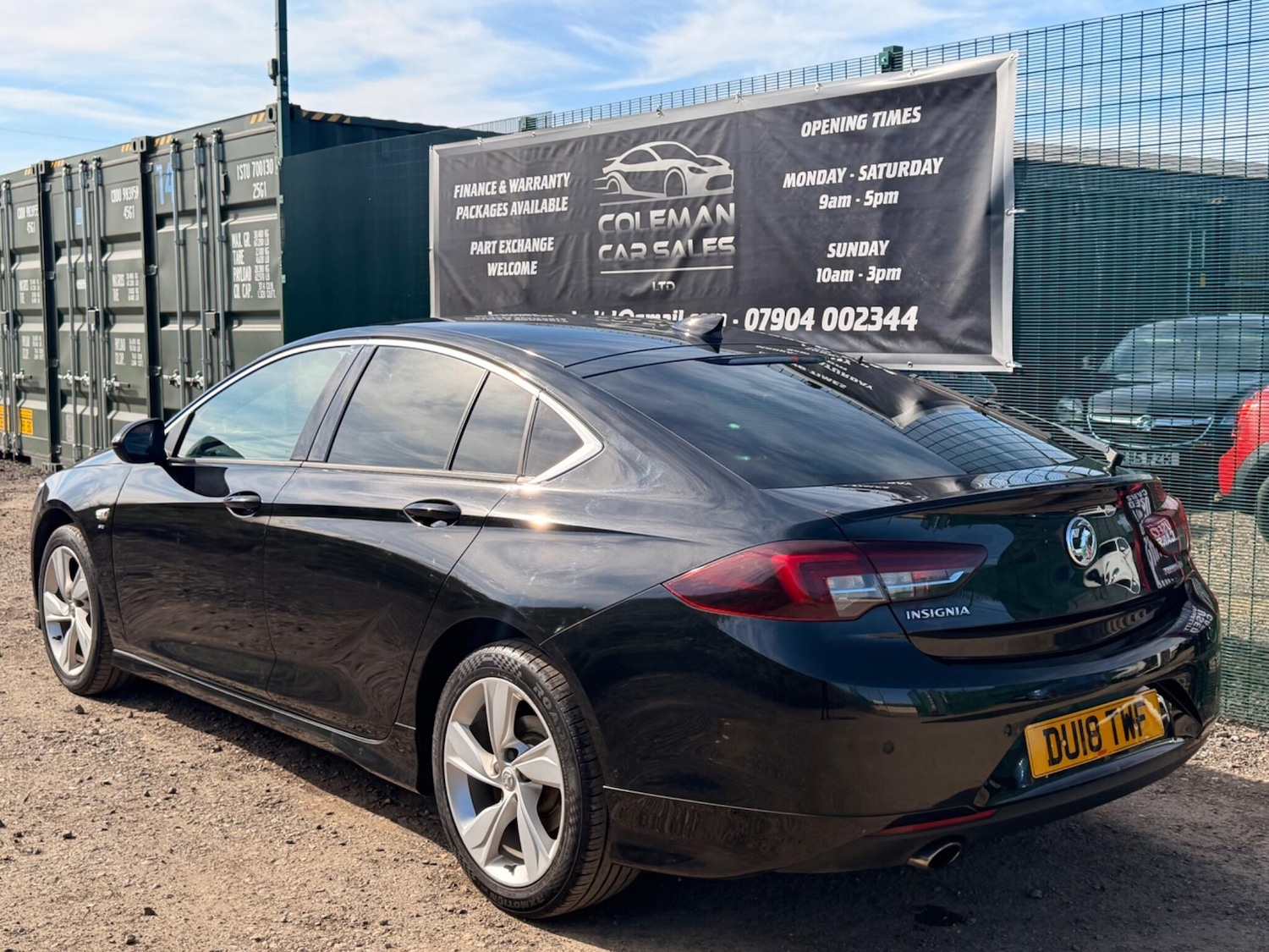 Used Vauxhall Insignia for sale - 78006845: Photo 15