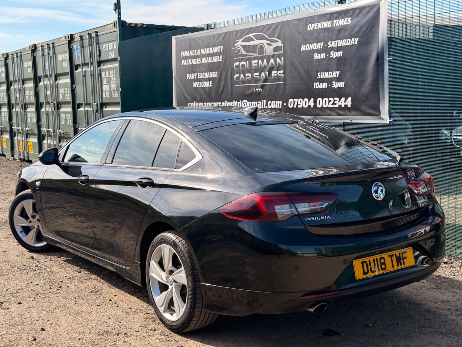 Used Vauxhall Insignia for sale - 78006845: Photo 16