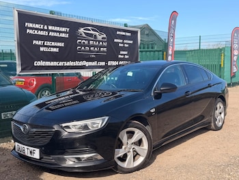 Used Vauxhall Insignia 2018 for sale - 78006845: Photo