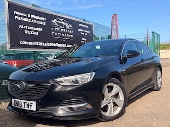 Used Vauxhall Insignia 2018 for sale - 78006845: Photo