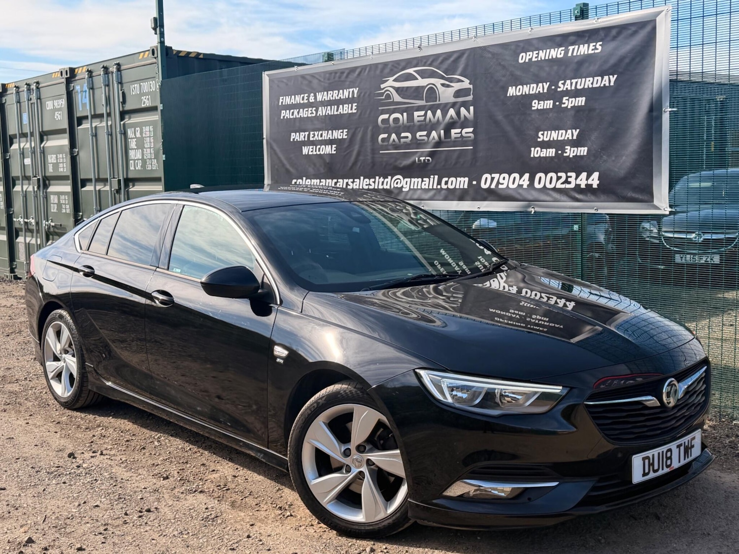 Used Vauxhall Insignia for sale - 78006845: Photo 3